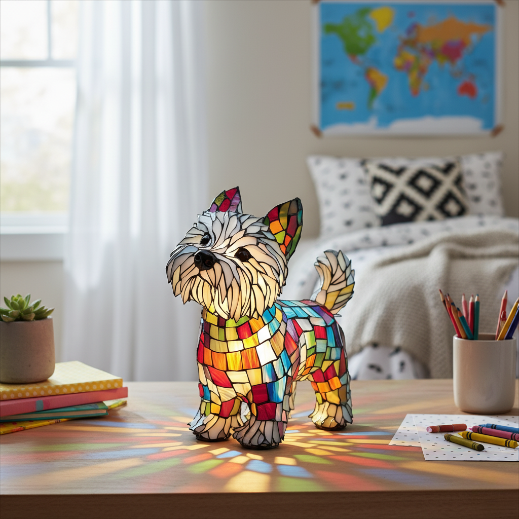 Kiko the Enchanting Dog