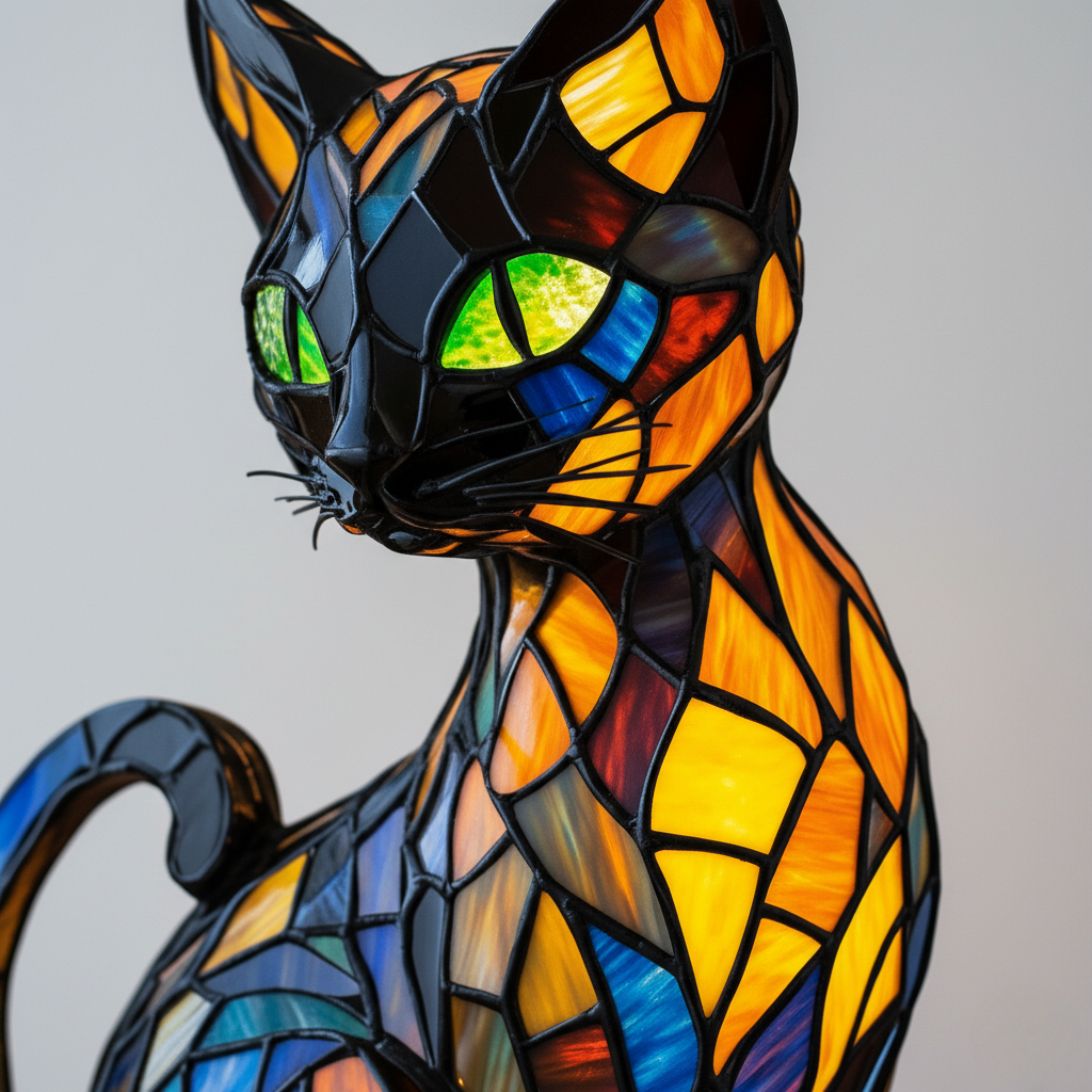 Graceful Cat