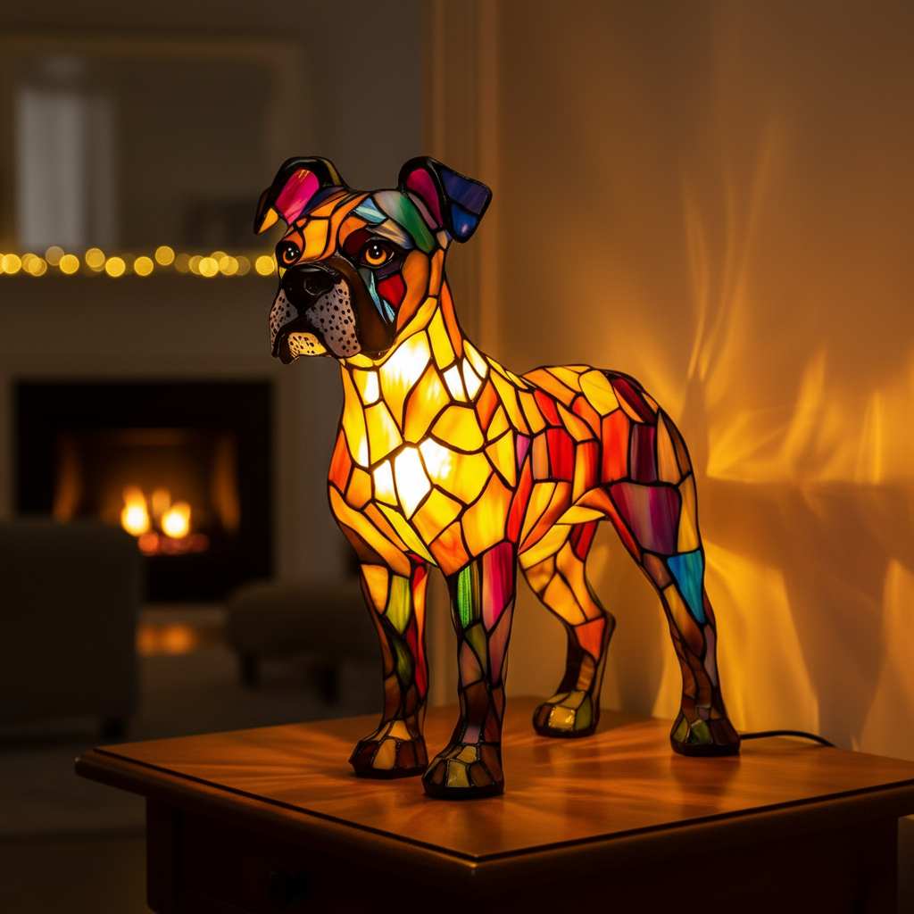 Lyn the Magical Dog