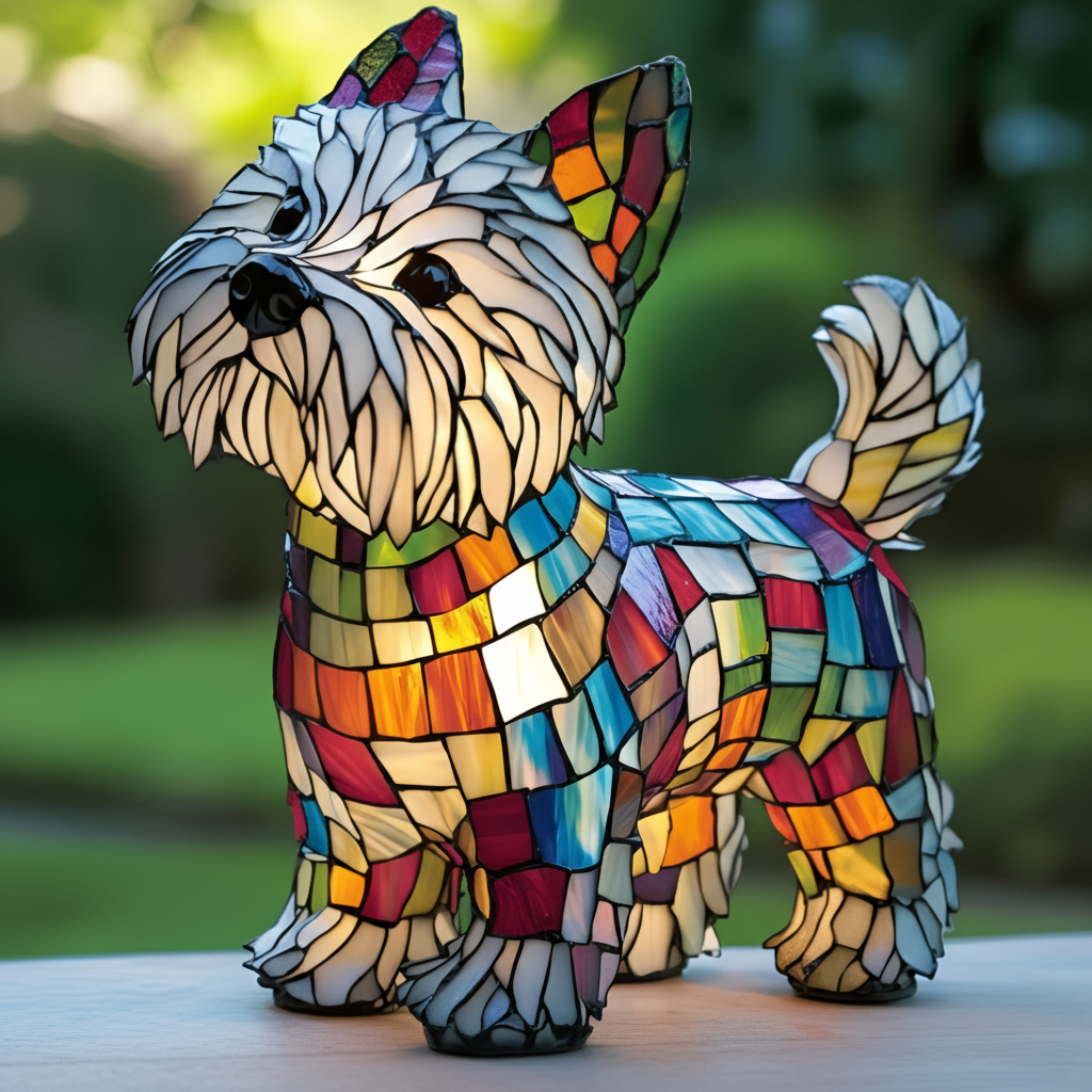 Kiko the Enchanting Dog