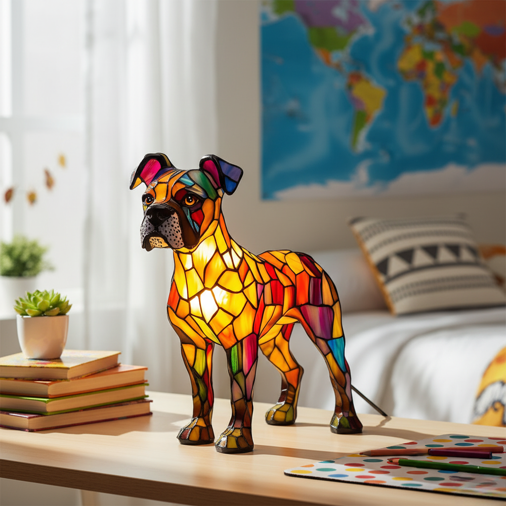 Lyn the Magical Dog