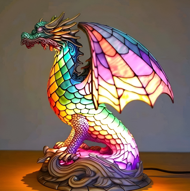 Wammes the Enchanting Dragon