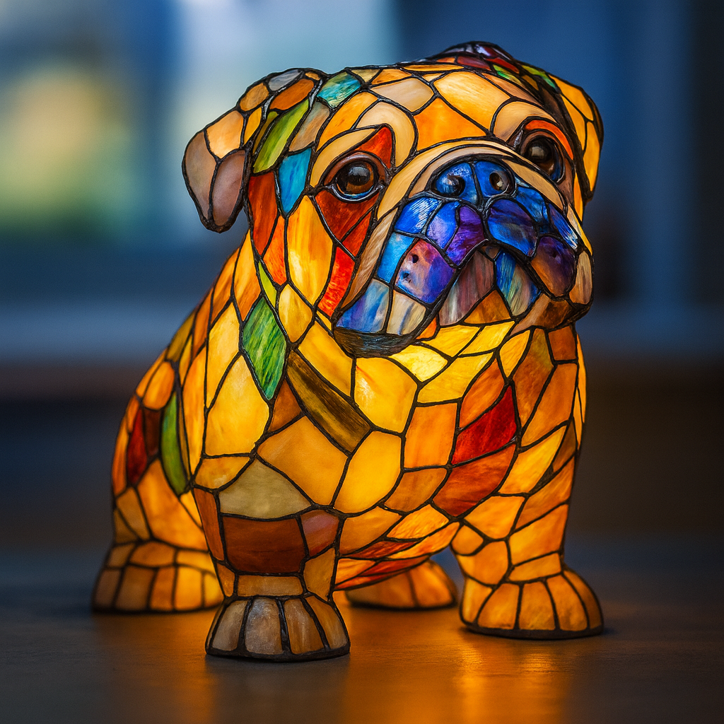 Rev the Enchanted Dog