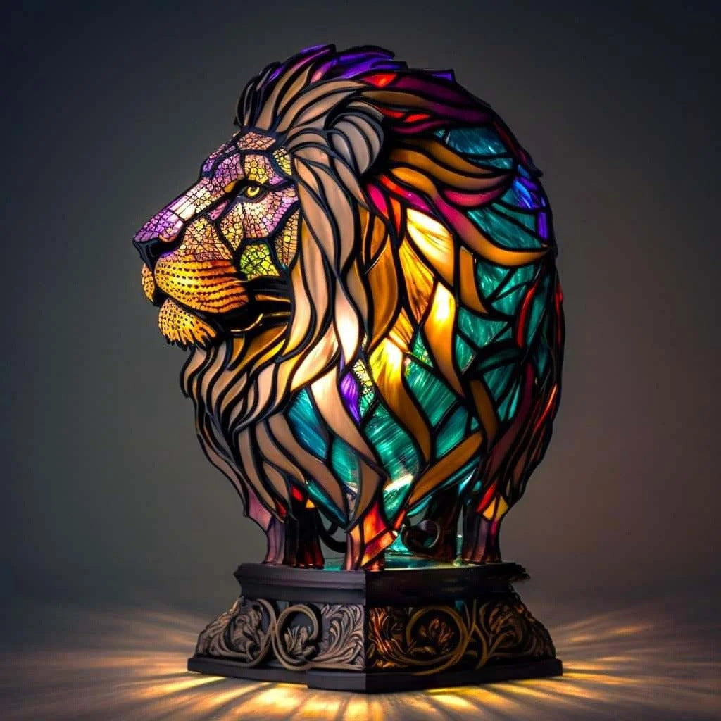 Mufasa the Enchanted Lion