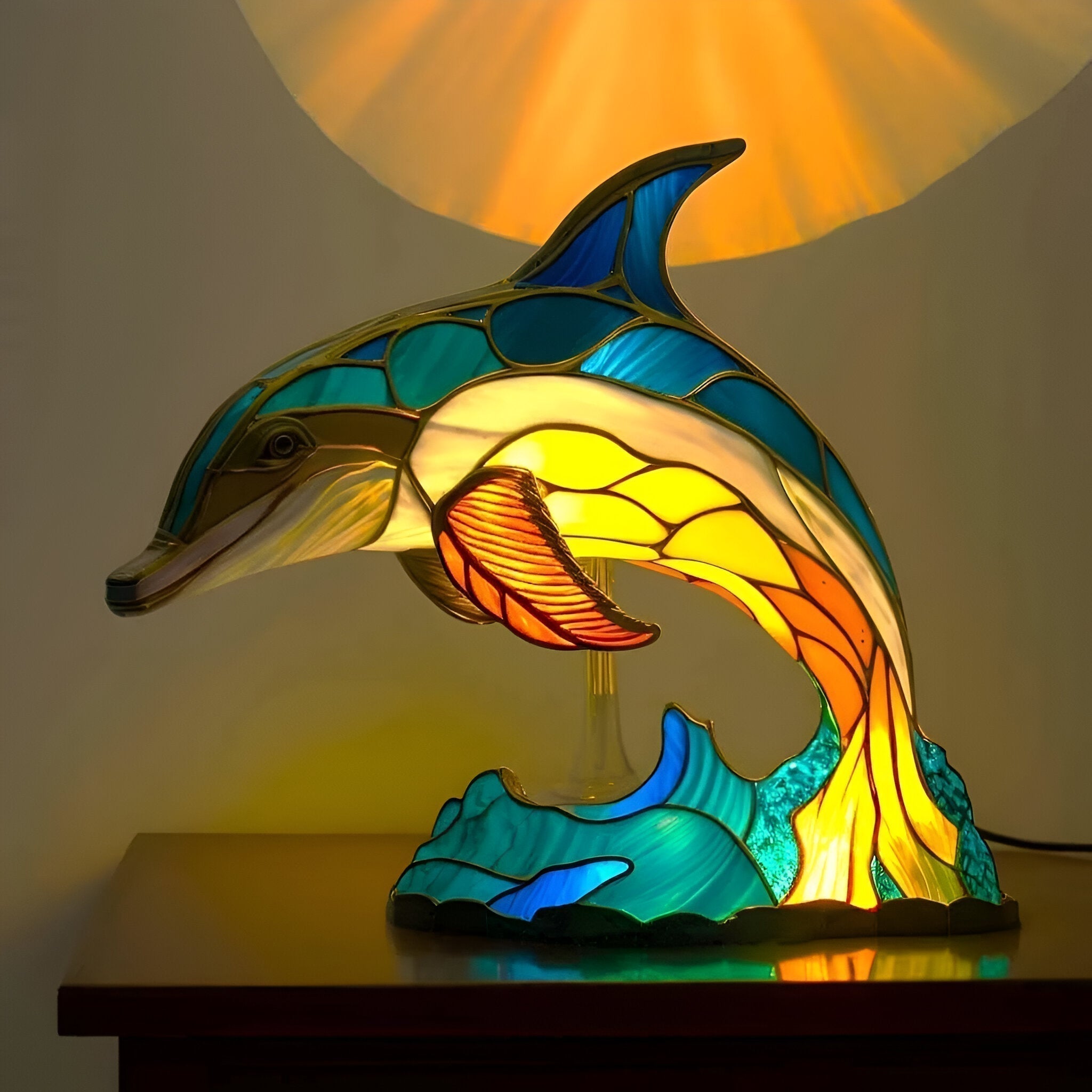 Cleo the Enchanting Dolphin