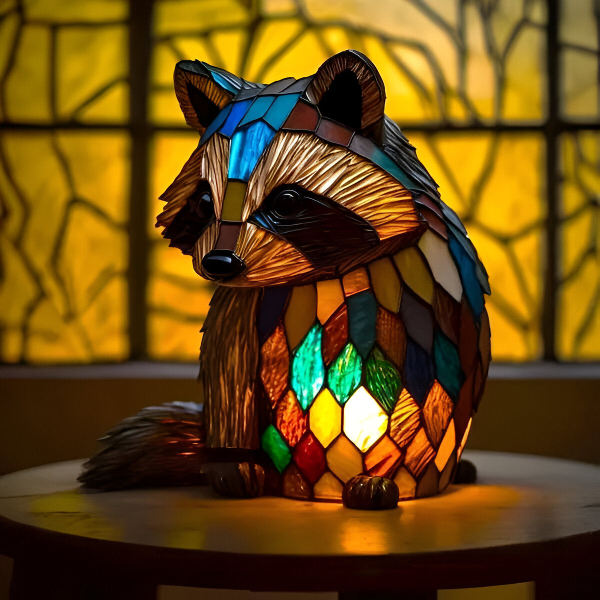Jackie the Enchanted Otter