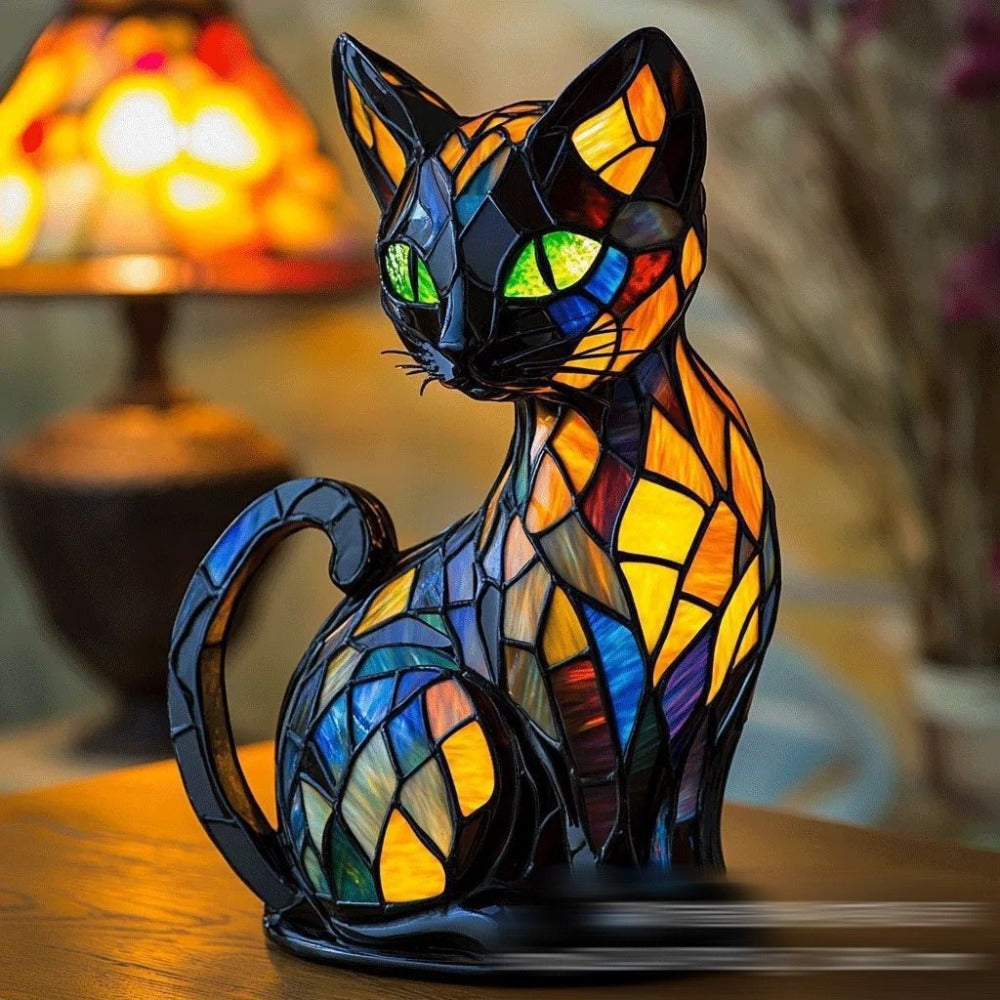 Grasiøs Katt